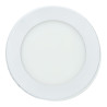 Plafonnier LED rond de 6W