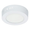 LED Ceiling Light - Round, 6W