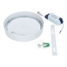 Plafón Led 12W redondo
