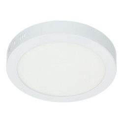 Plafón Led 18W redondo