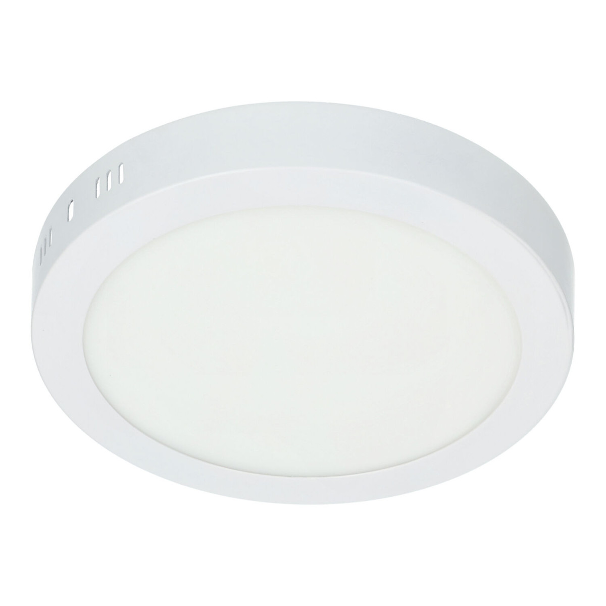 Plafón Led 18W redondo
