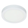 Plafonnier LED rond de 18W