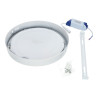Plafón Led 18W redondo