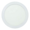 Plafonnier LED rond de 18W