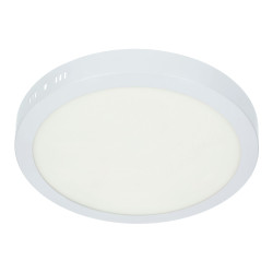 Plafón Led 24W redondo