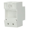 Base enchufe schuko 16A para cuadro eléctrico