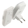 Double wireless doorbell IP44