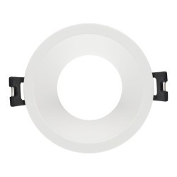 Compact flush base for dichroic bulb PC series