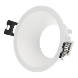 Compact flush base for dichroic bulb PC series