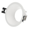 Base redonda compact para bulbo dicróico série PC