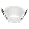 Base redonda compact para bombilla dicroica serie PC