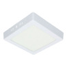 Plafón Led 12W cuadrado