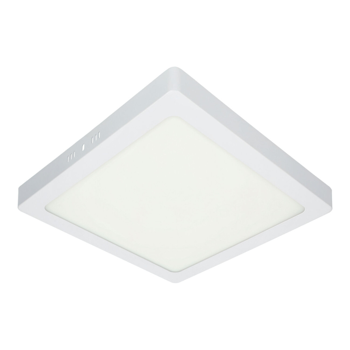 Lâmpada de teto LED 24W quadrado