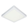 Lâmpada de teto LED 24W quadrado