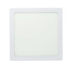 Plafón LED Cuadrado 24W