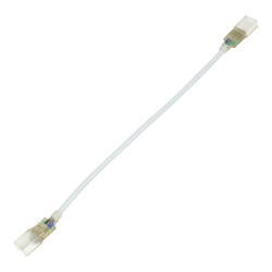Double connexion pour bande LED RGB 220V