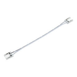 Cable conexión doble tira LED COB