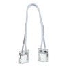 Cabo de ligação duplo COB LED strip