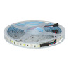 Tira LED 12V RGBW 14.4W/m 4200lm 10mm Ancho IP65 - Rollo 5 metros