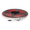 Fita LED RGB 12V Submersível 14.4W/m 4200lm IP68