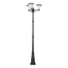 Farola Solar LED Triple 18W 260CM IP65