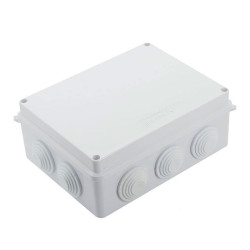 Caixa estanque 200x155x80mm IP65