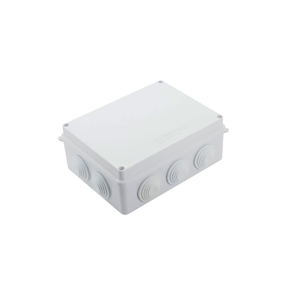 200x155x80mm waterproof junction box