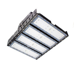 LED modular floodlight - 210W, Slim