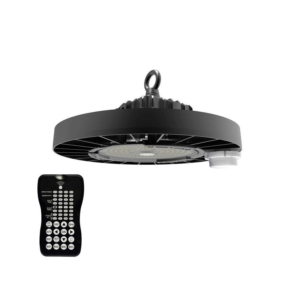 Campana LED UFO 100W programable Samsung - Lifud