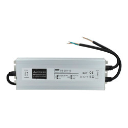 Transformador 250W 12V DC IP67