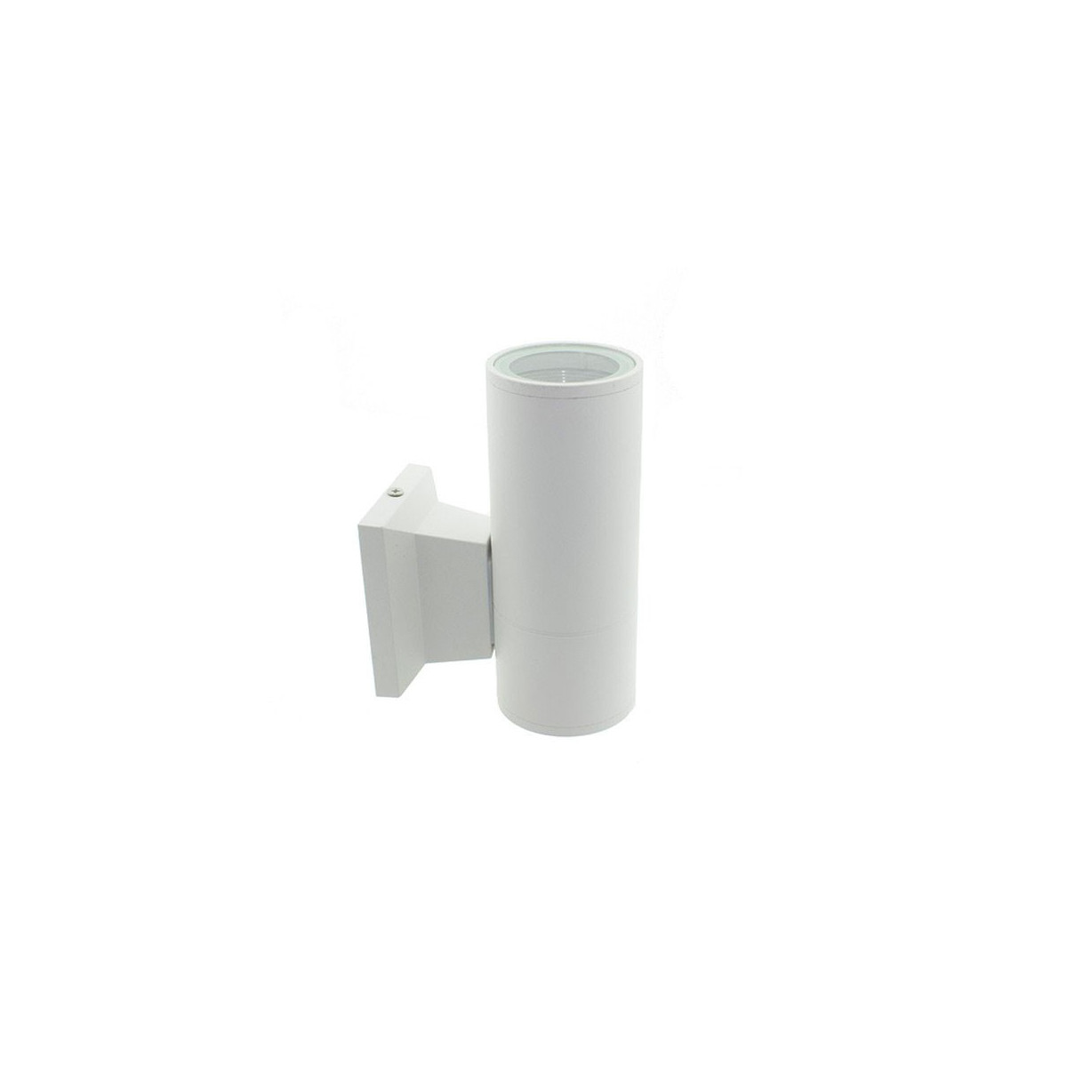 WALL LIGHT 1XGU10 WHITE