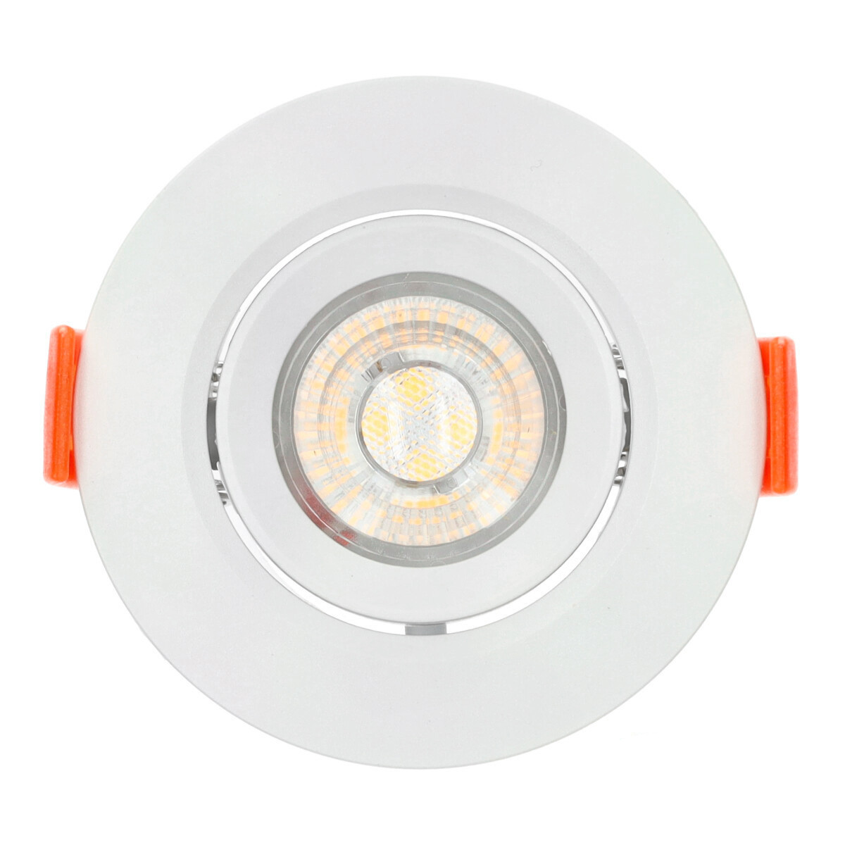 3W round downlight PC series