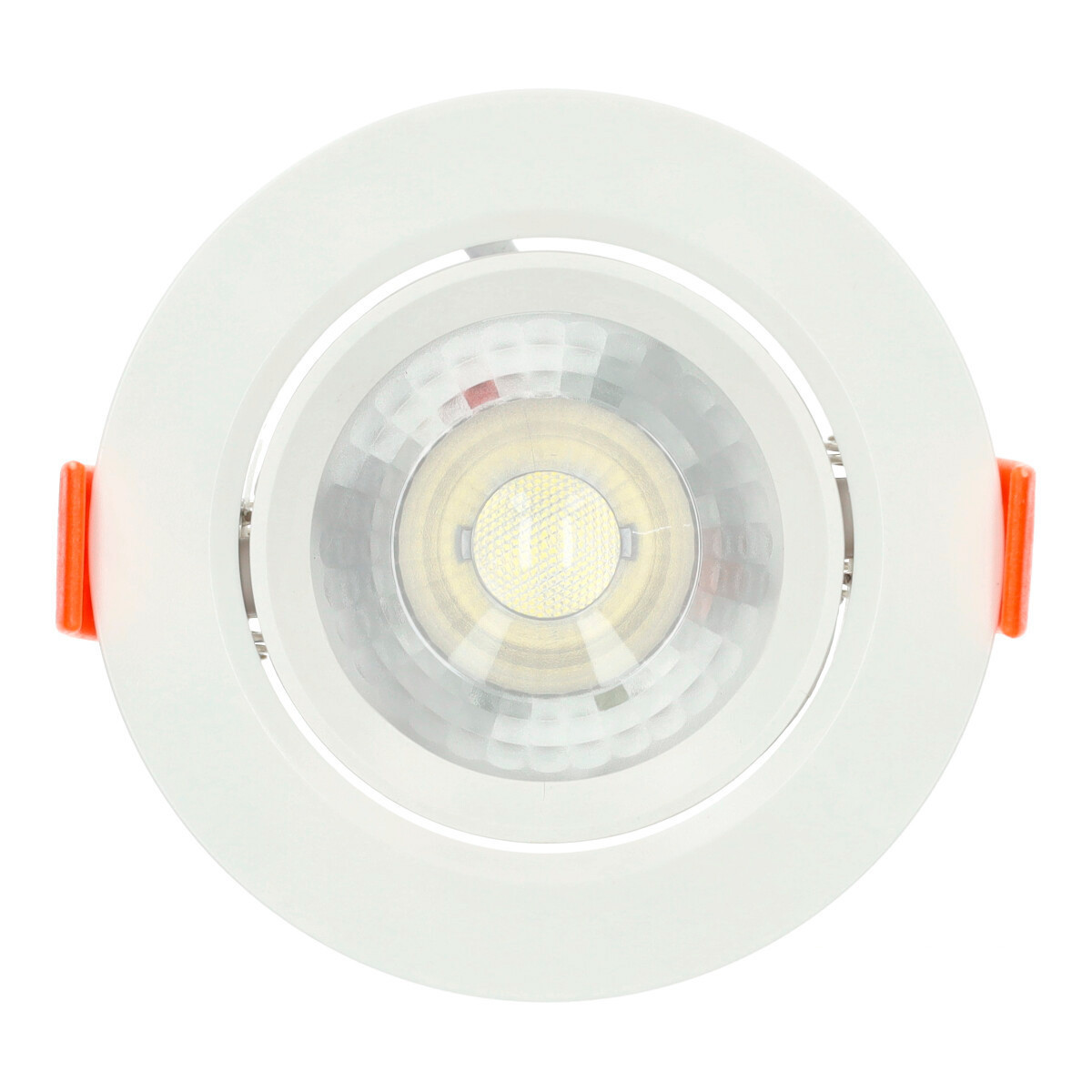 Downlight LED 7W ronde série PC