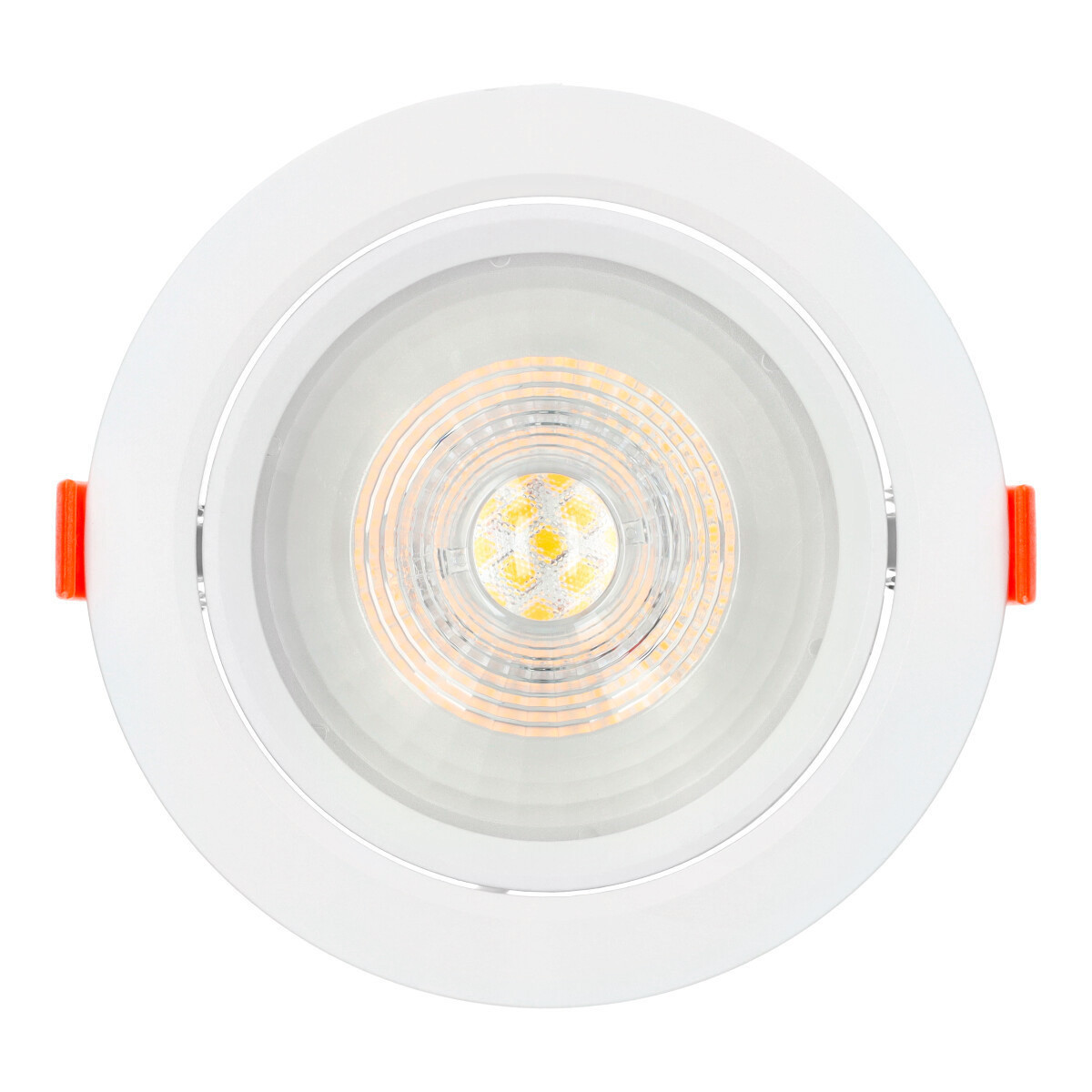 Downlight LED 12W ronde série PC