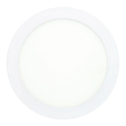 Downlight panel 18W redondo serie eco
