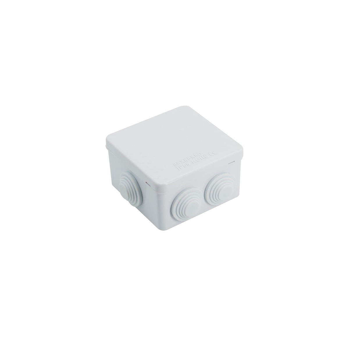 Caja estanca 85x85x50mm IP55