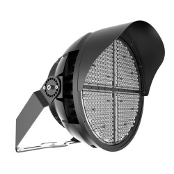 Proyector LED STADIUM redondo 750W LUMILEDS - Mean Well