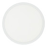 Downlight panel 20W redondo corte ajustable