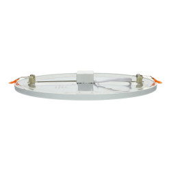 Downlight panel 20W redondo corte ajustable