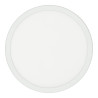 Downlight panel 15W redondo corte ajustable