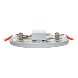 Downlight panel 8W redondo corte ajustable