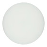 Downlight led 15W redondo sin borde corte ajustable