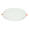 Downlight Led 32W sem borda - ajustável
