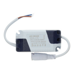 Driver for a 3W-7W LED Panel