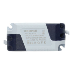 Driver pour panneau LED 3W à 7W