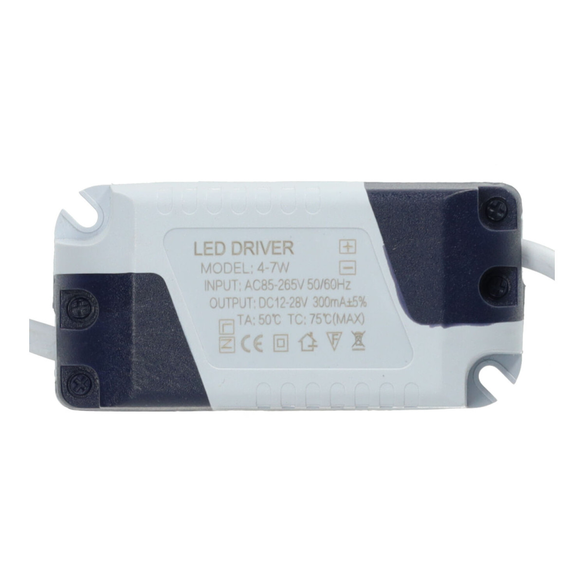 Driver pour panneau LED 3W à 7W