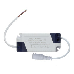 Driver para panel LED de 8W a 12W