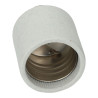 Adaptateur E40 à E27 céramique