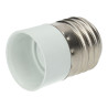 Adaptateur E14 à E27