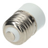 Adaptador E14 a E27